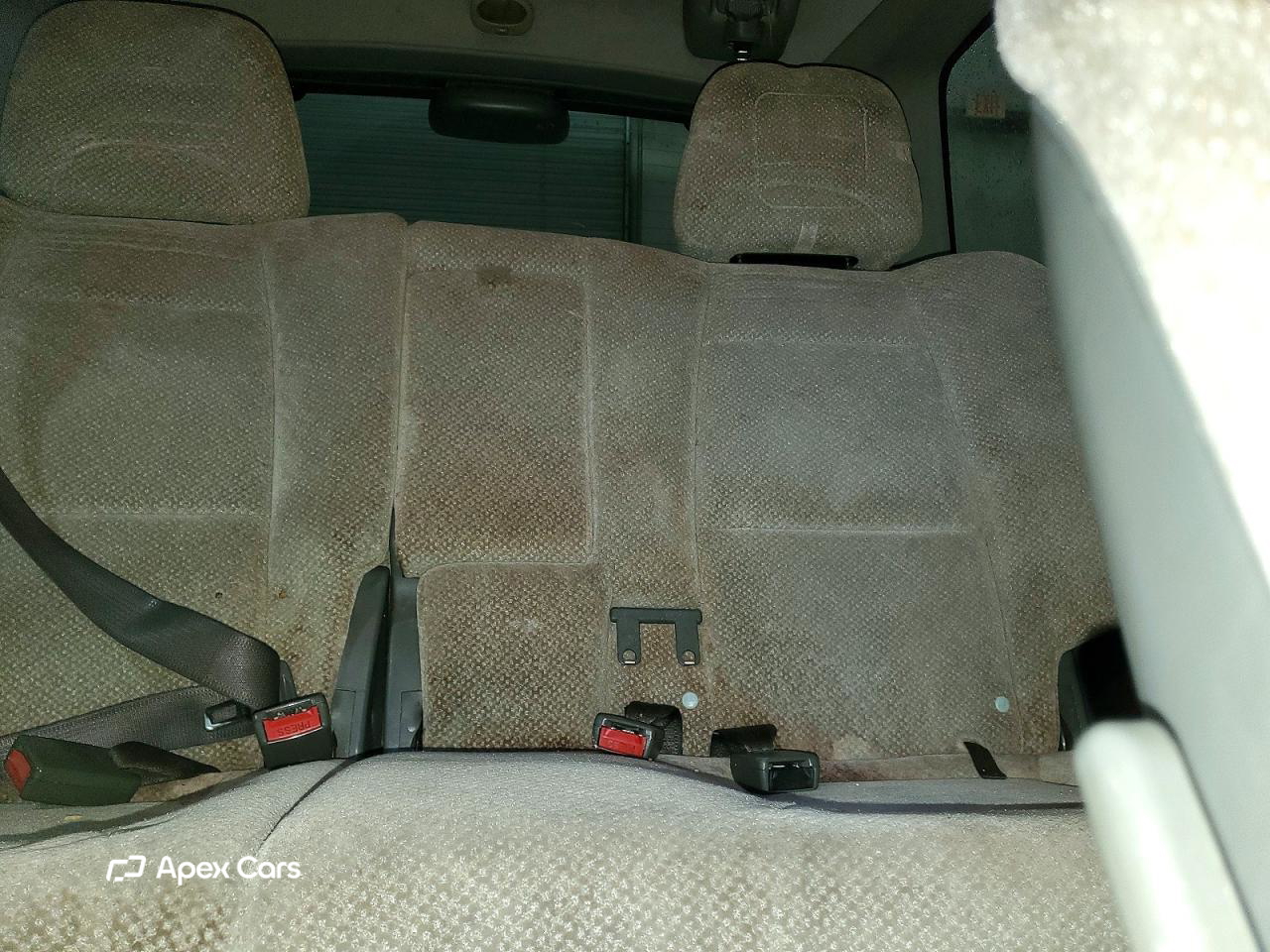 Hyundai Santa Fe 2005