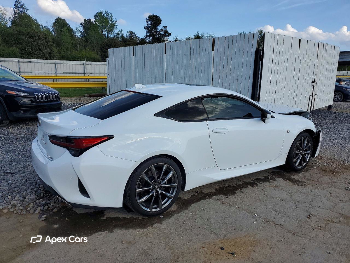 Lexus RC 2019