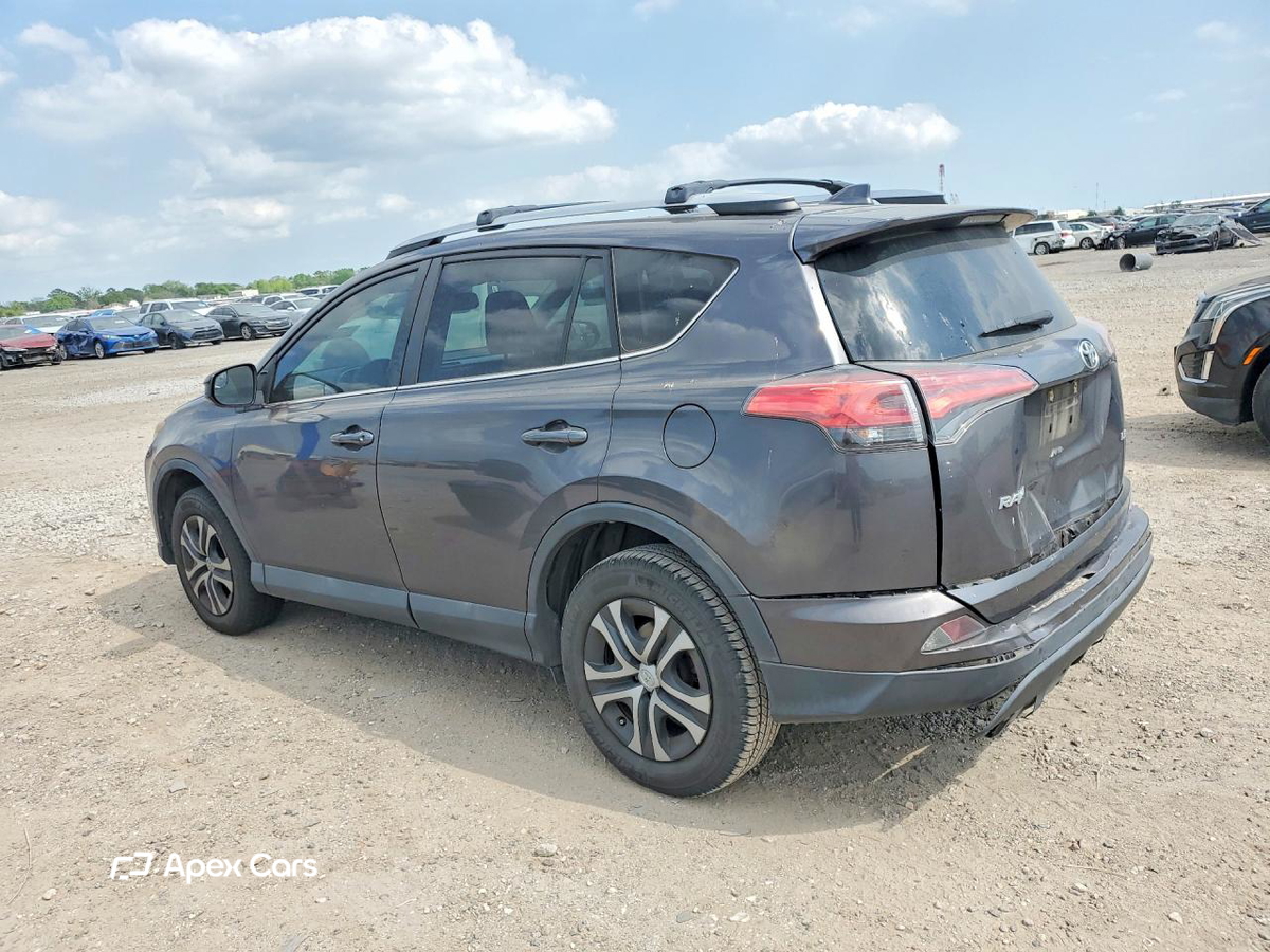 Toyota RAV 4 2016