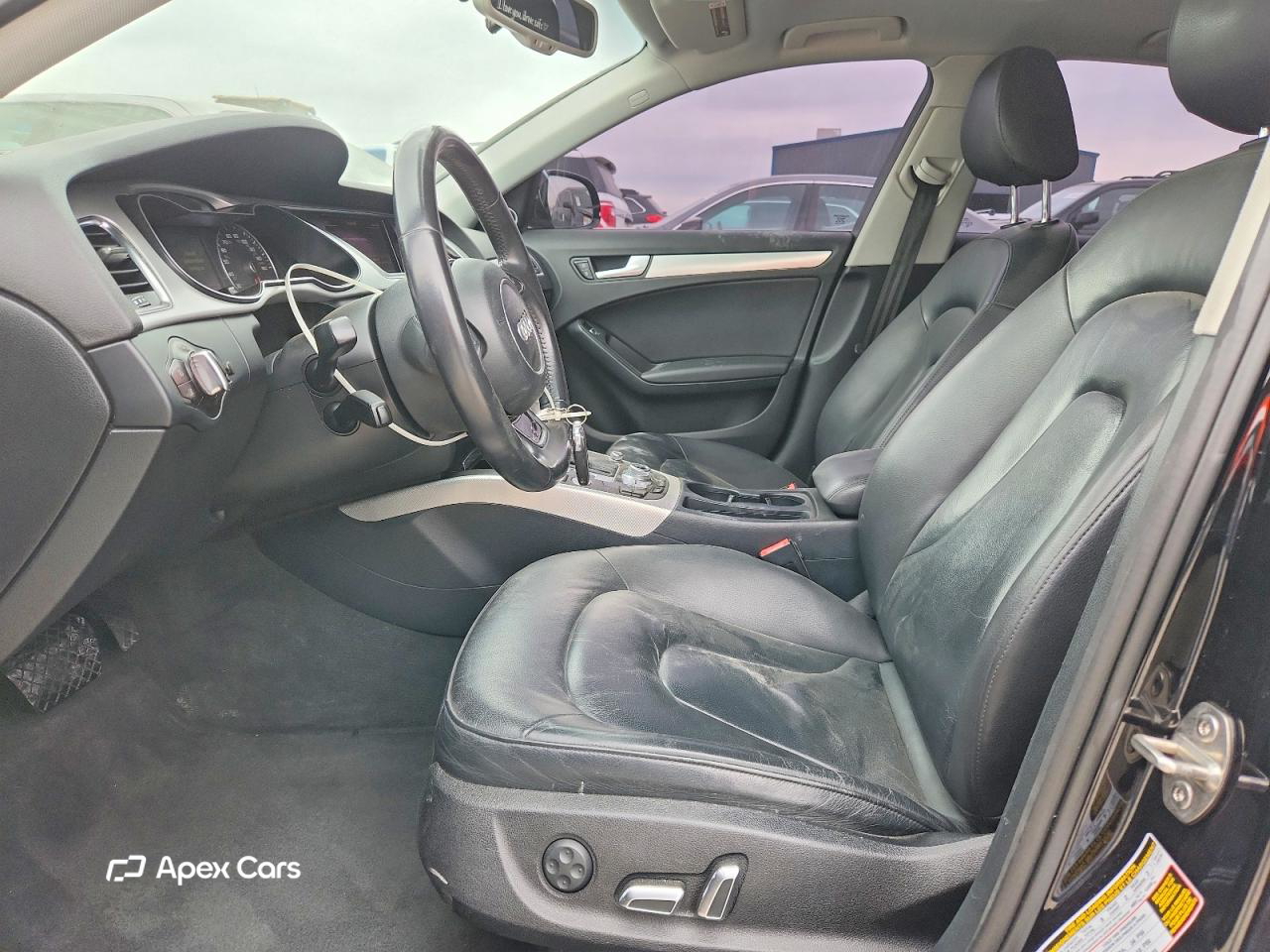 Audi A4 2016