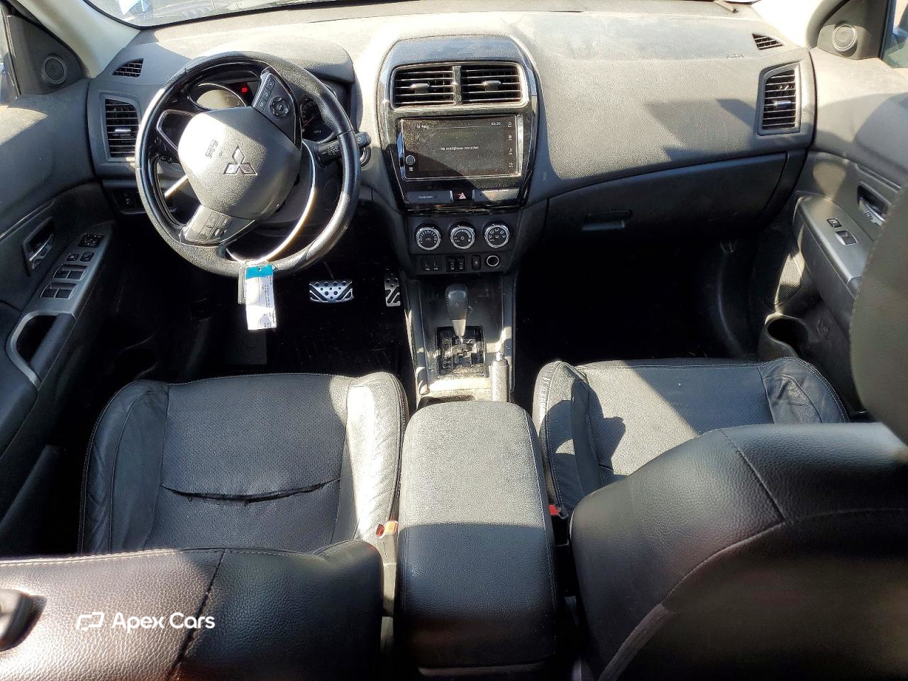 Mitsubishi Outlander 2018