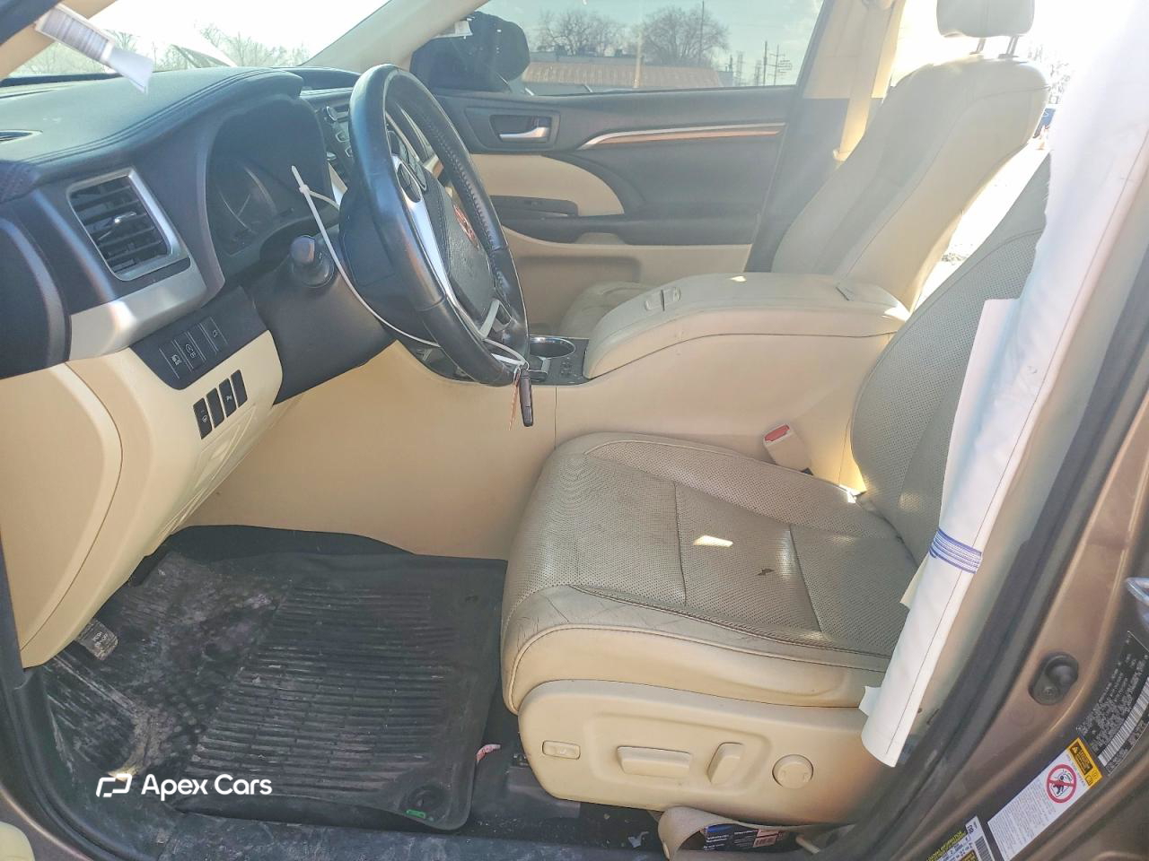 Toyota Highlander 2017