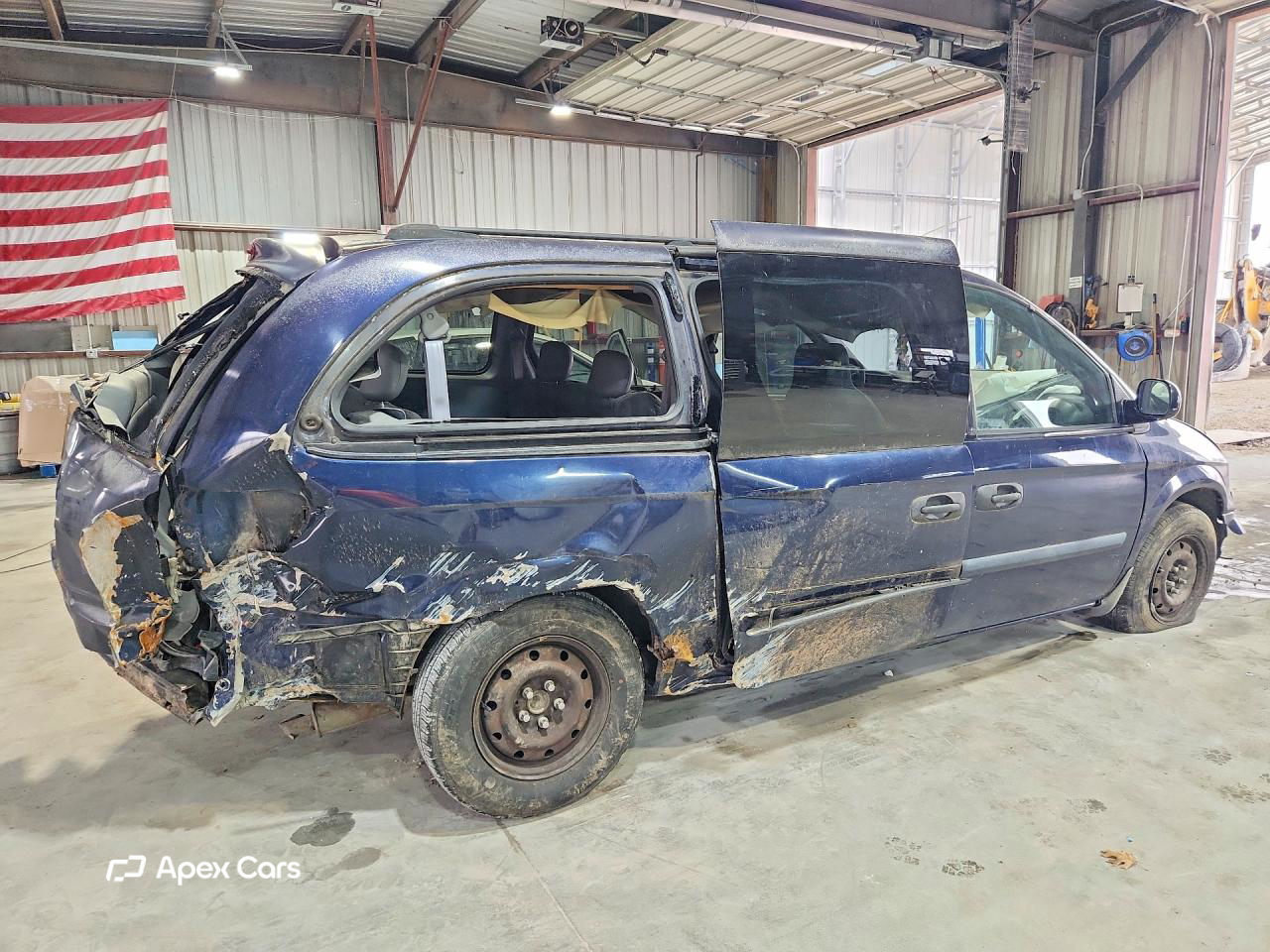 Dodge Caravan 2005