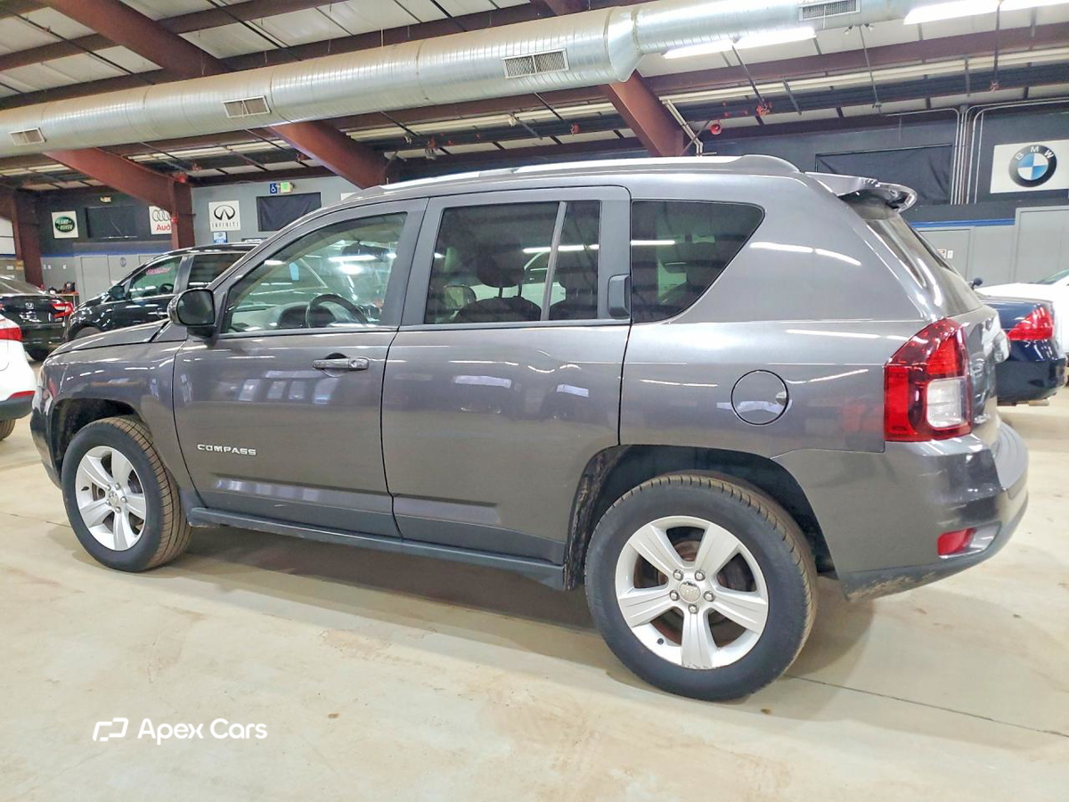 Jeep Compass 2016