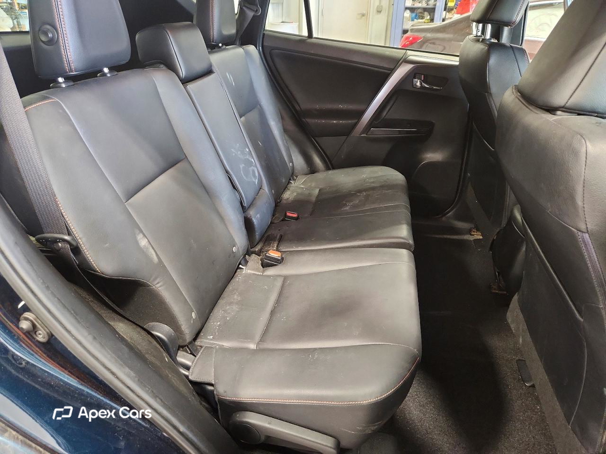Toyota RAV 4 2017
