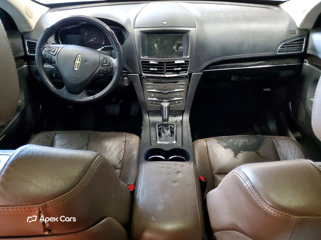 Lincoln MKT 2016