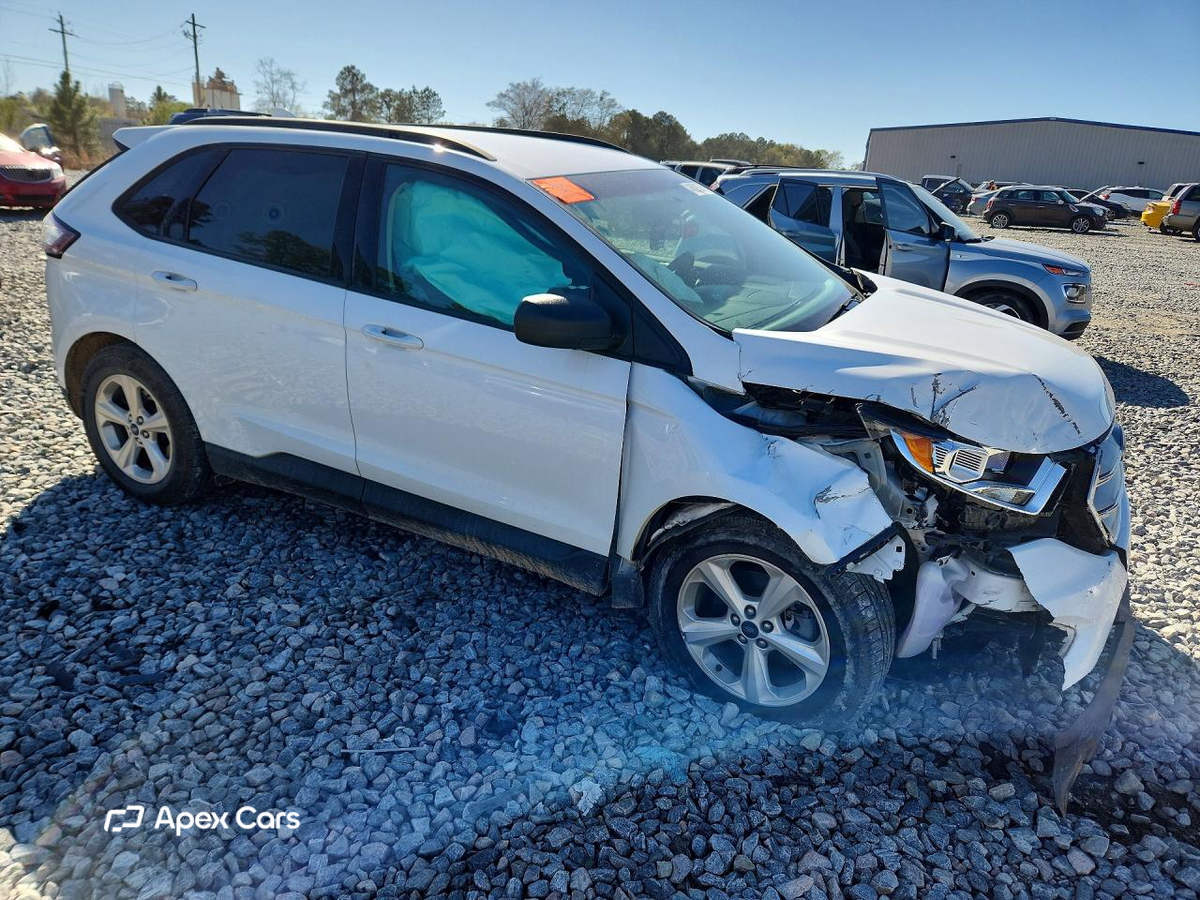 Ford Edge 2016