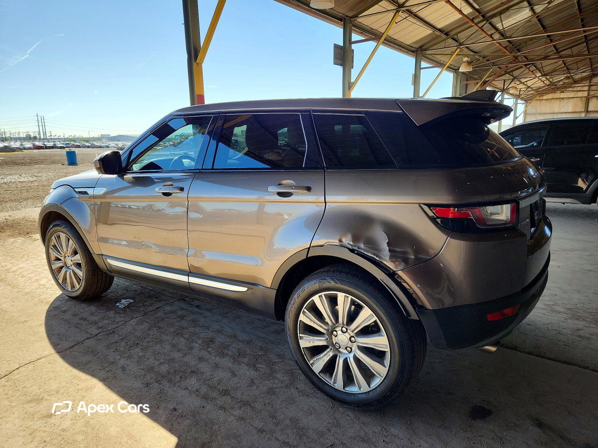 Land Rover Range Rover 2016