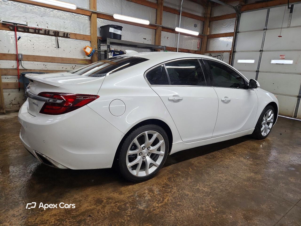 Buick Regal 2016