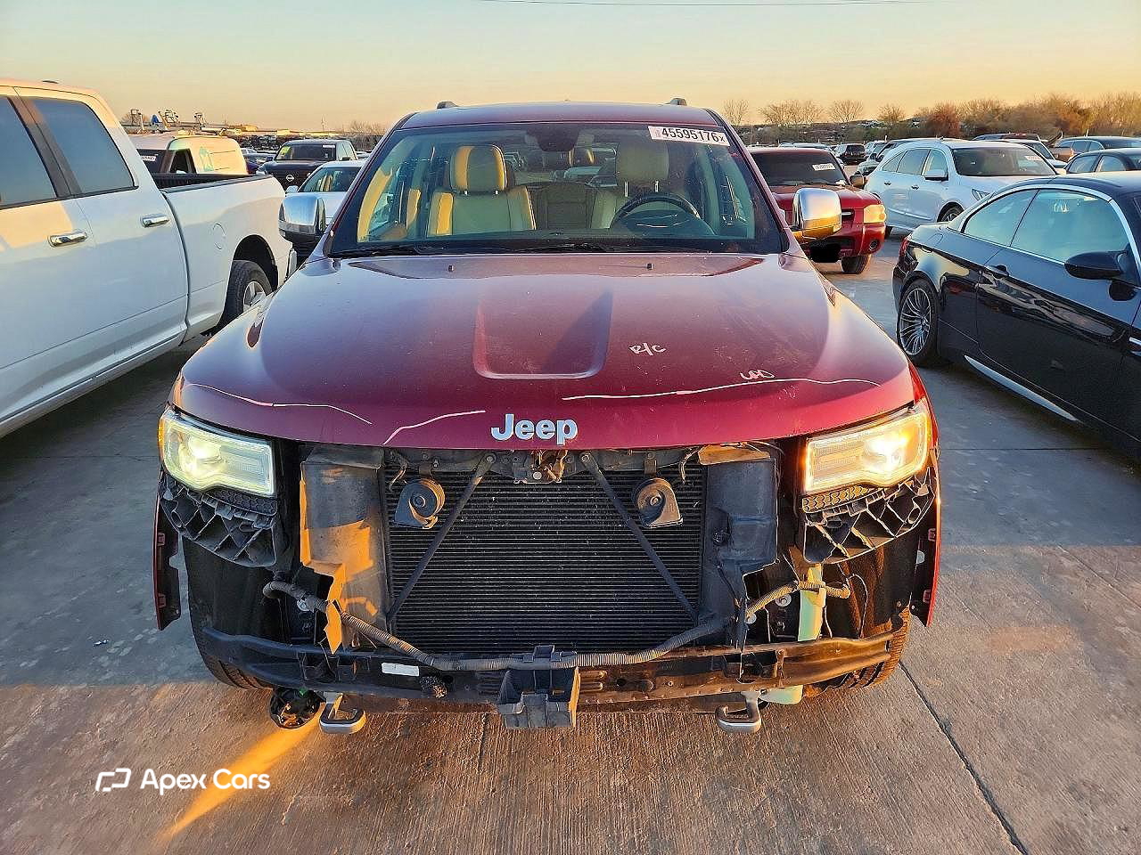 Jeep Cherokee 2016