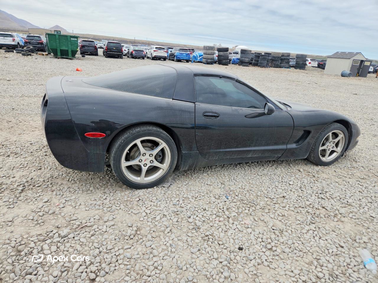 Chevrolet Corvette 2003