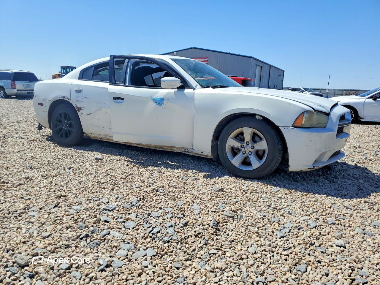 Dodge Charger 2012