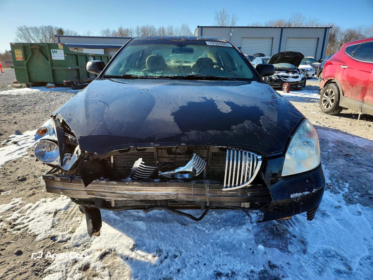 Buick Lucerne 2006