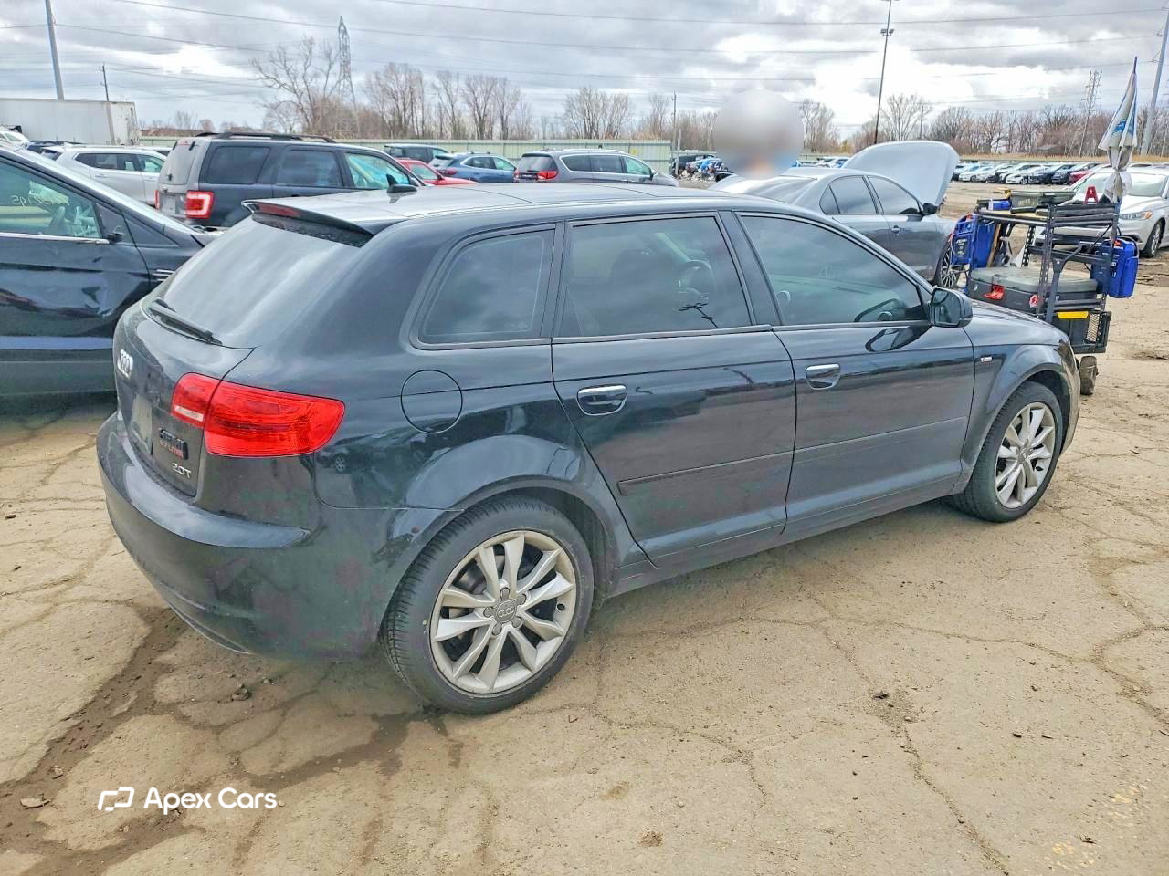 Audi A3 2013