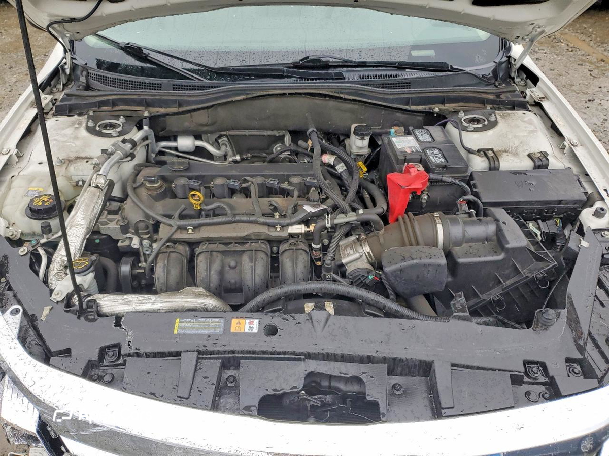 Ford Fusion 2011