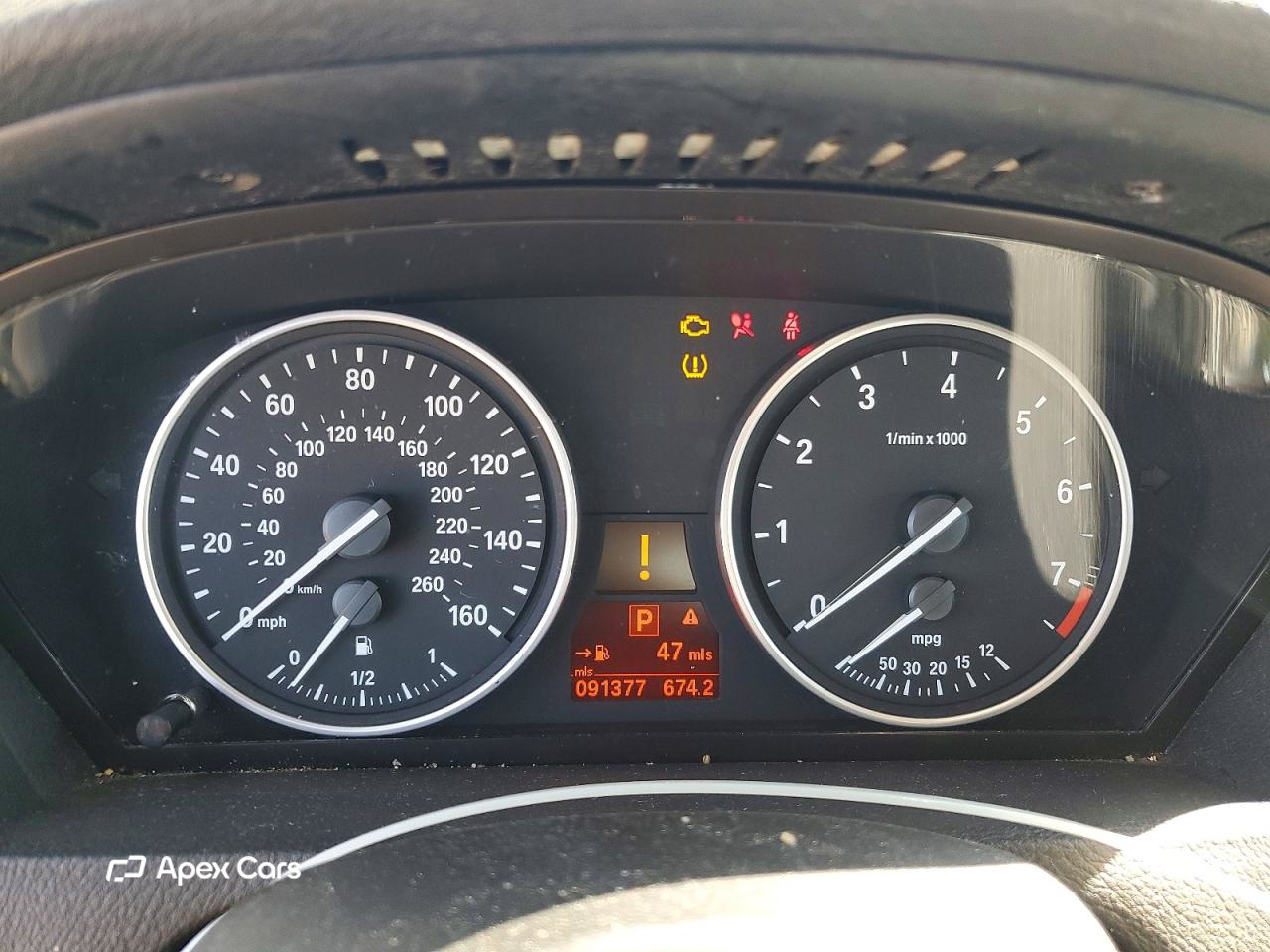 BMW X5 2007