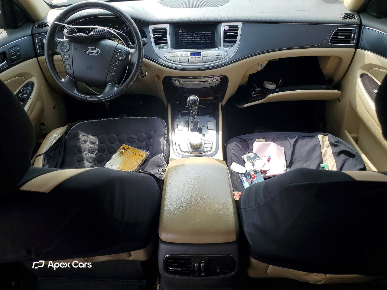 Hyundai Genesis 2009