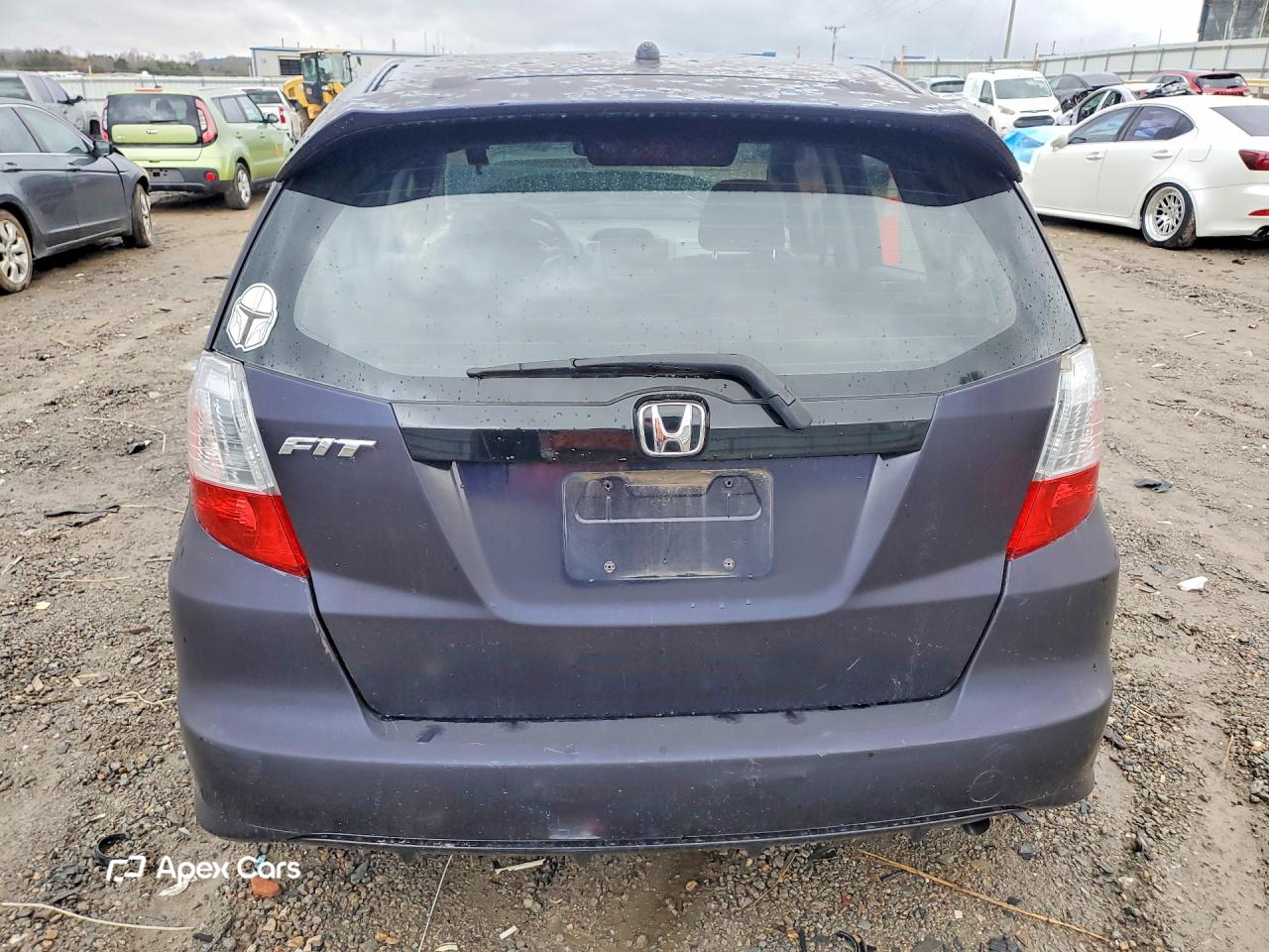Honda Fit 2010