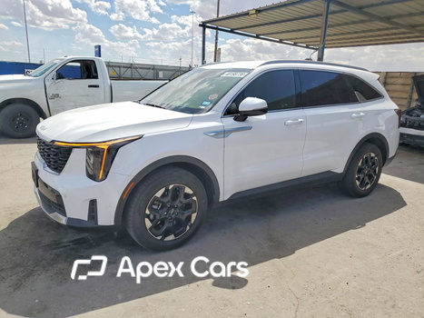 Kia Sorento 2025 - Image 1 of 13