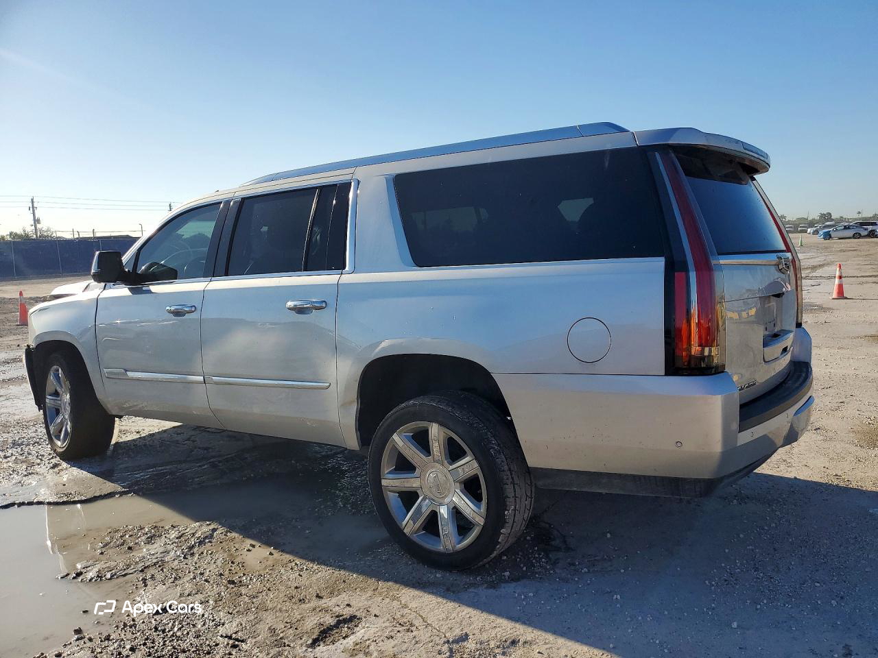 Cadillac Escalade 2020