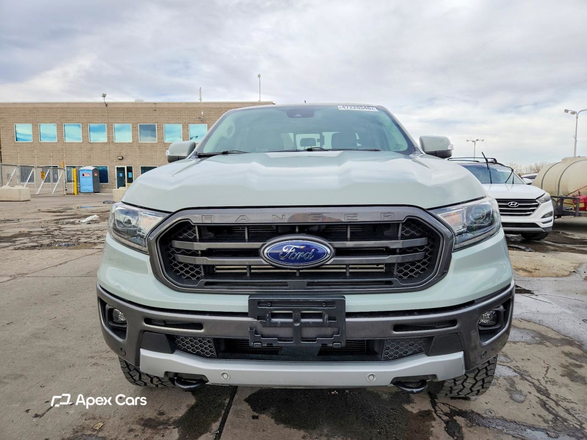 Ford Ranger 2021
