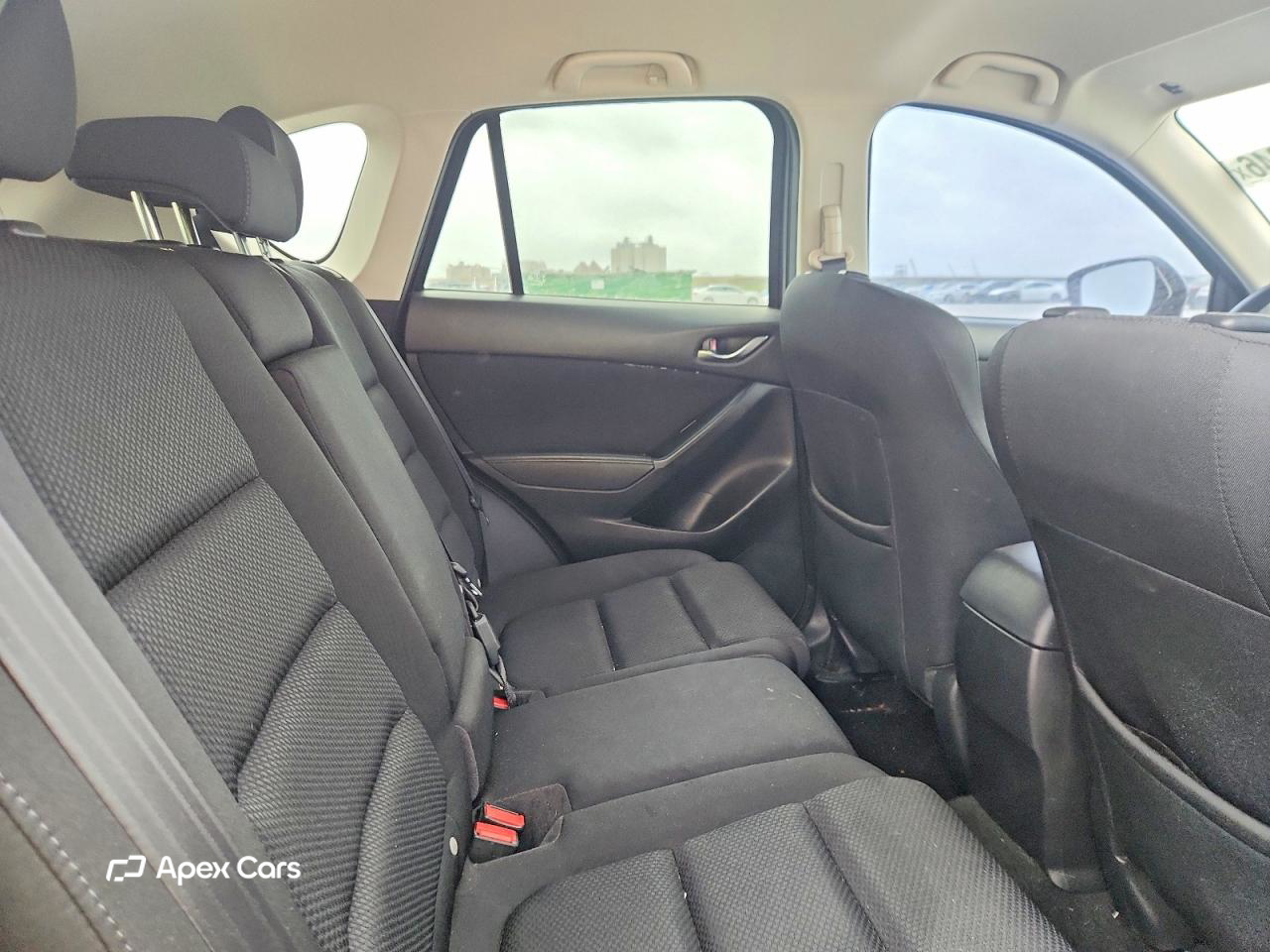 Mazda CX-5 2016