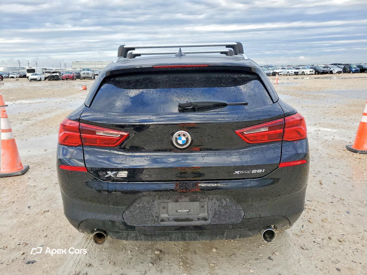 BMW X2 2020