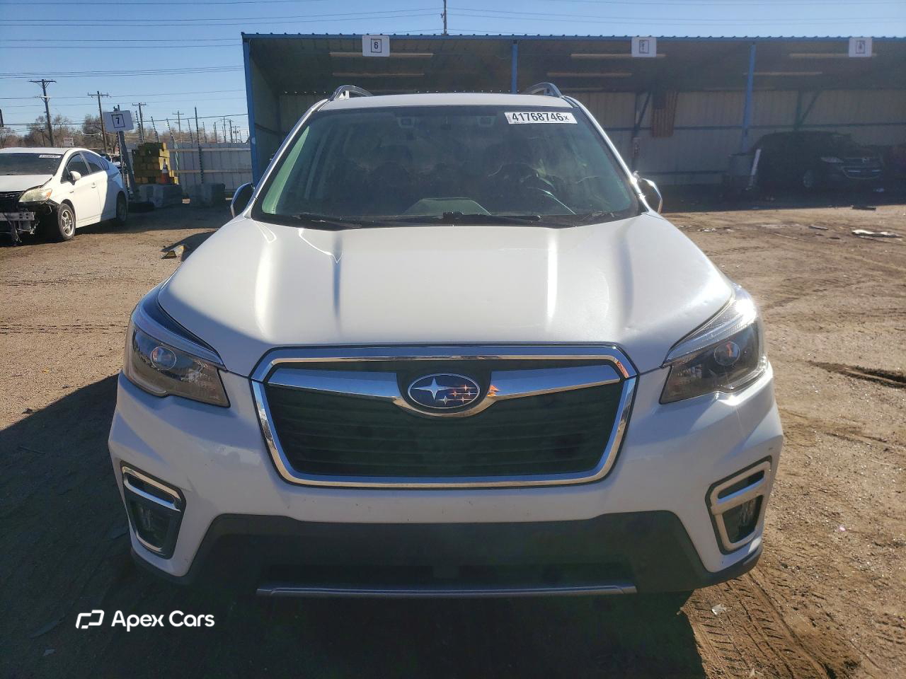 Subaru Forester 2021