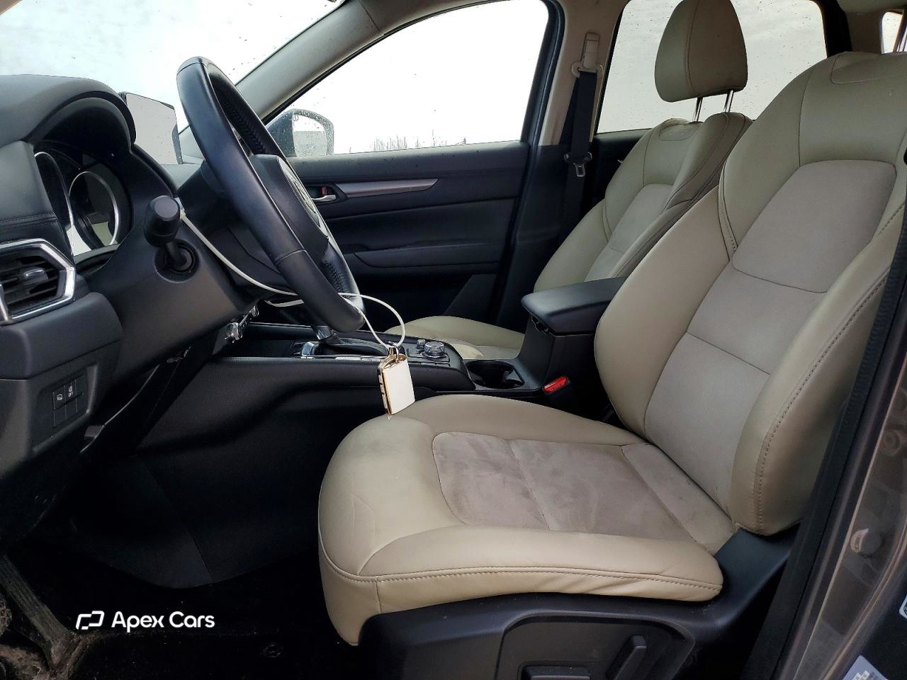 Mazda CX-5 2022