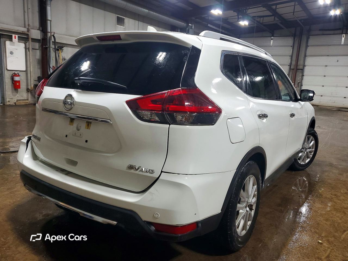 Nissan Rogue 2020