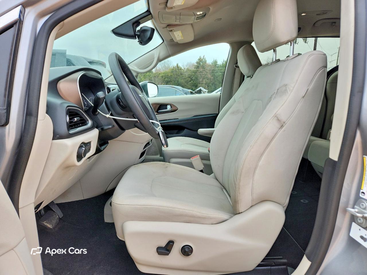 Chrysler Pacifica 2017