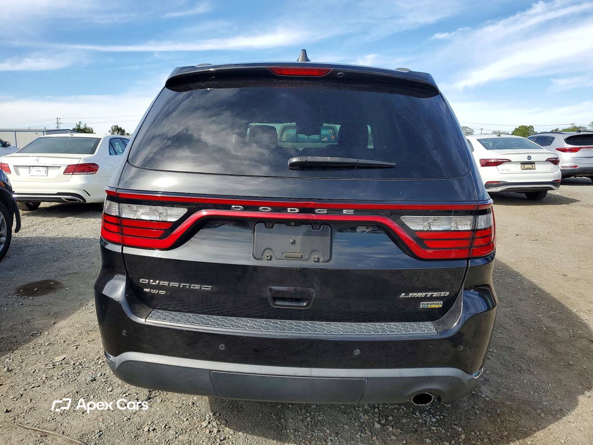 Dodge Durango 2014