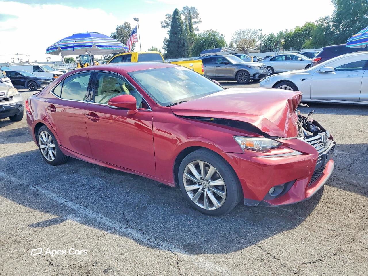 Lexus IS 2014