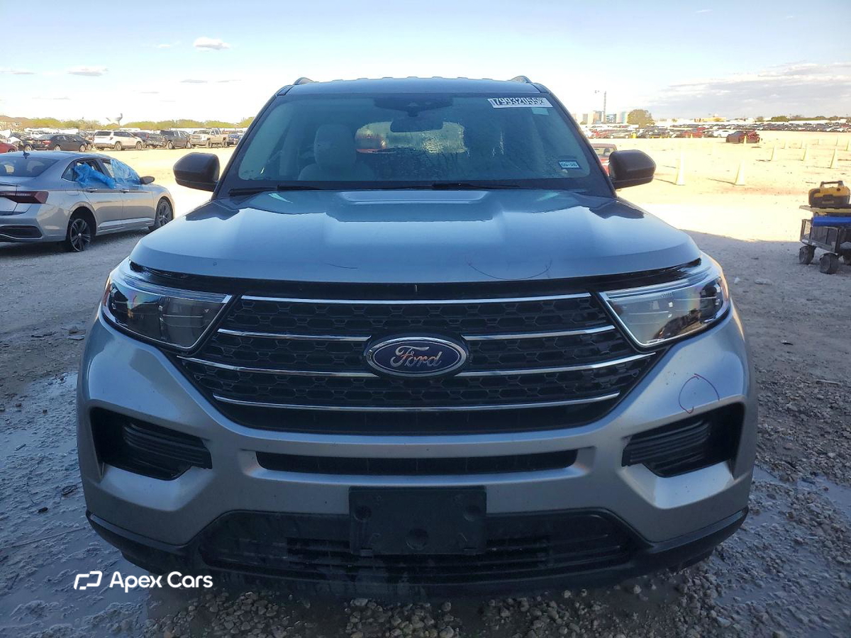 Ford Explorer 2023