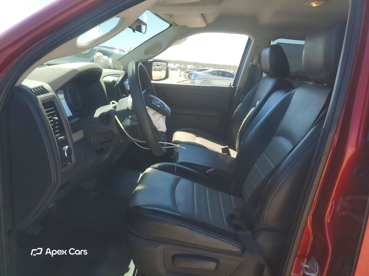 Dodge RAM 2009