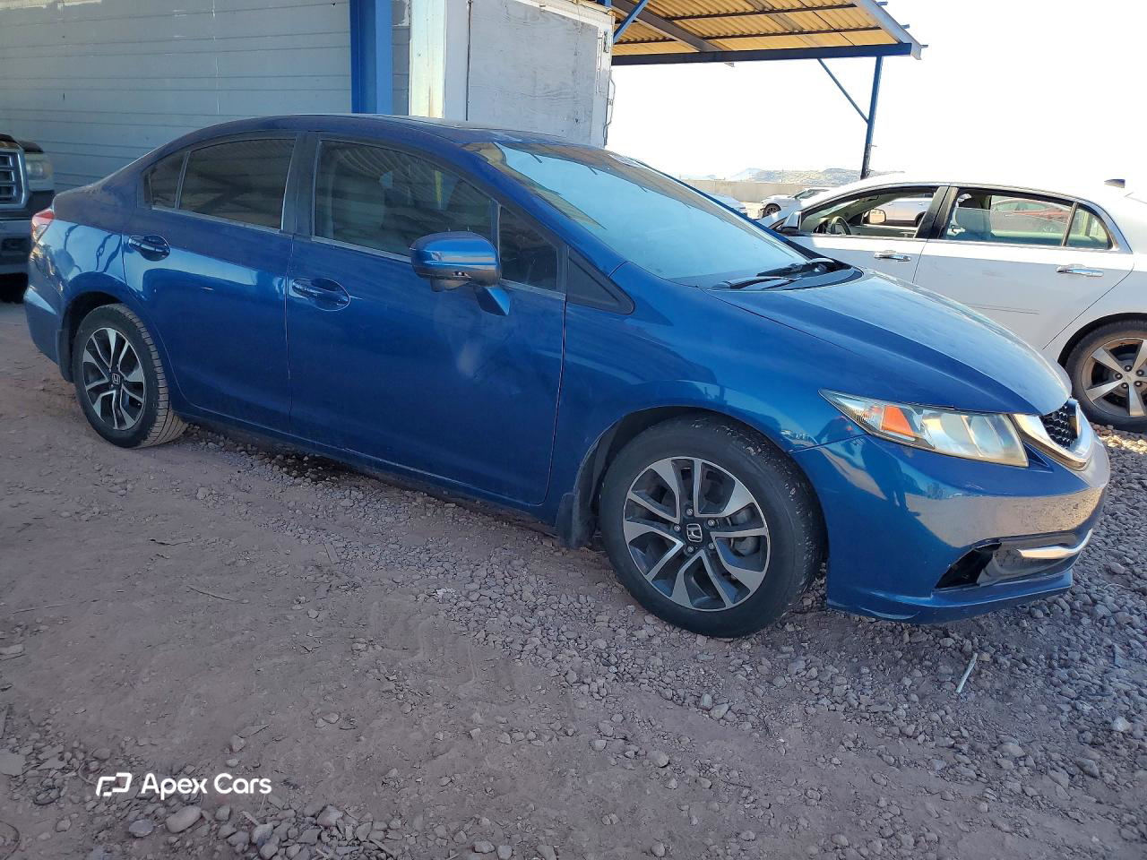 Honda Civic 2015