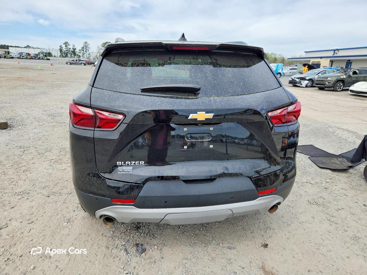 Chevrolet Blazer 2020