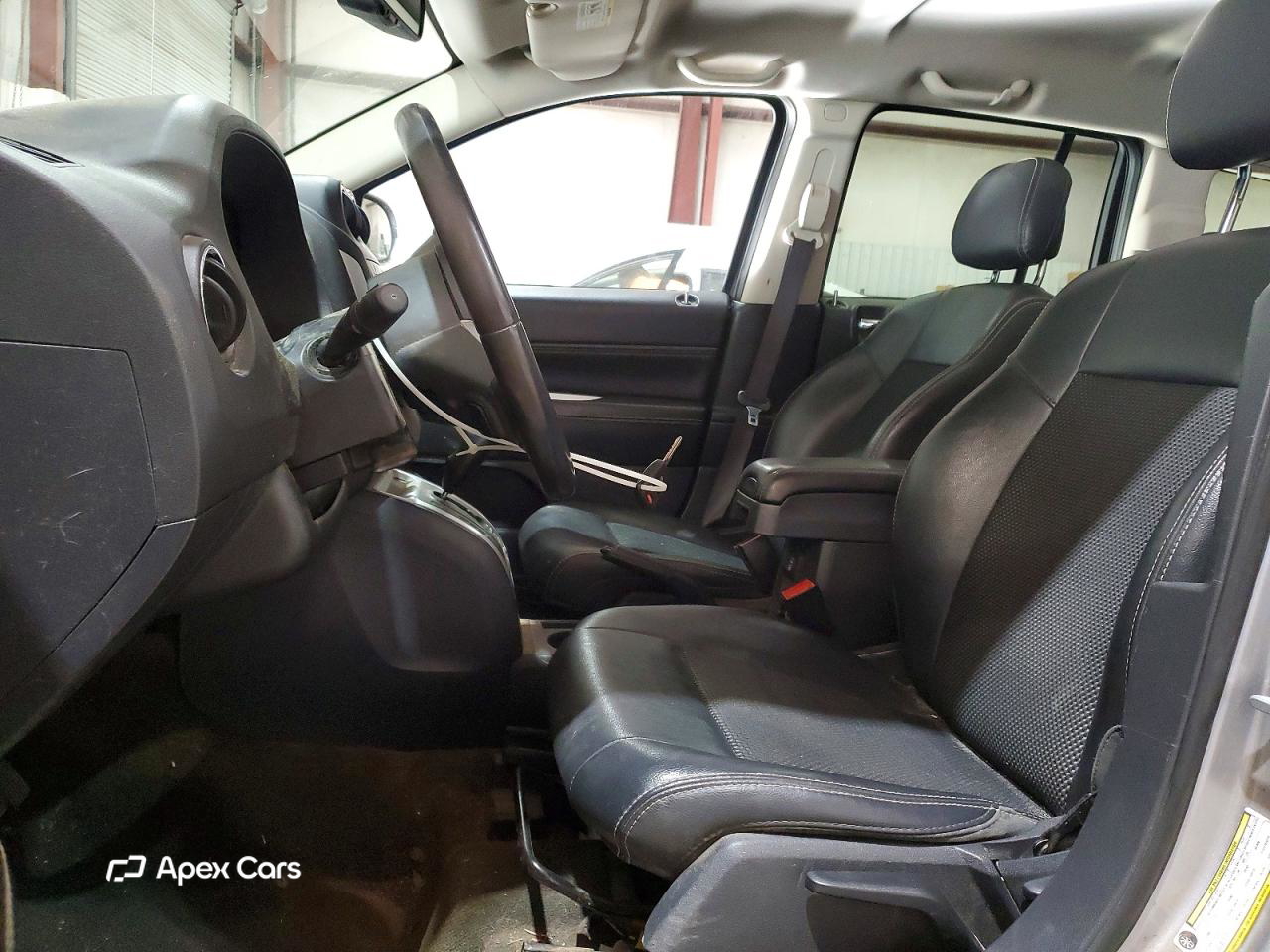 Jeep Compass 2016