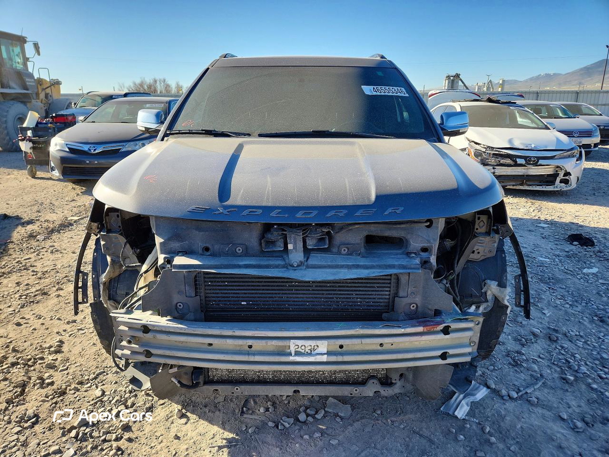 Ford Explorer 2016