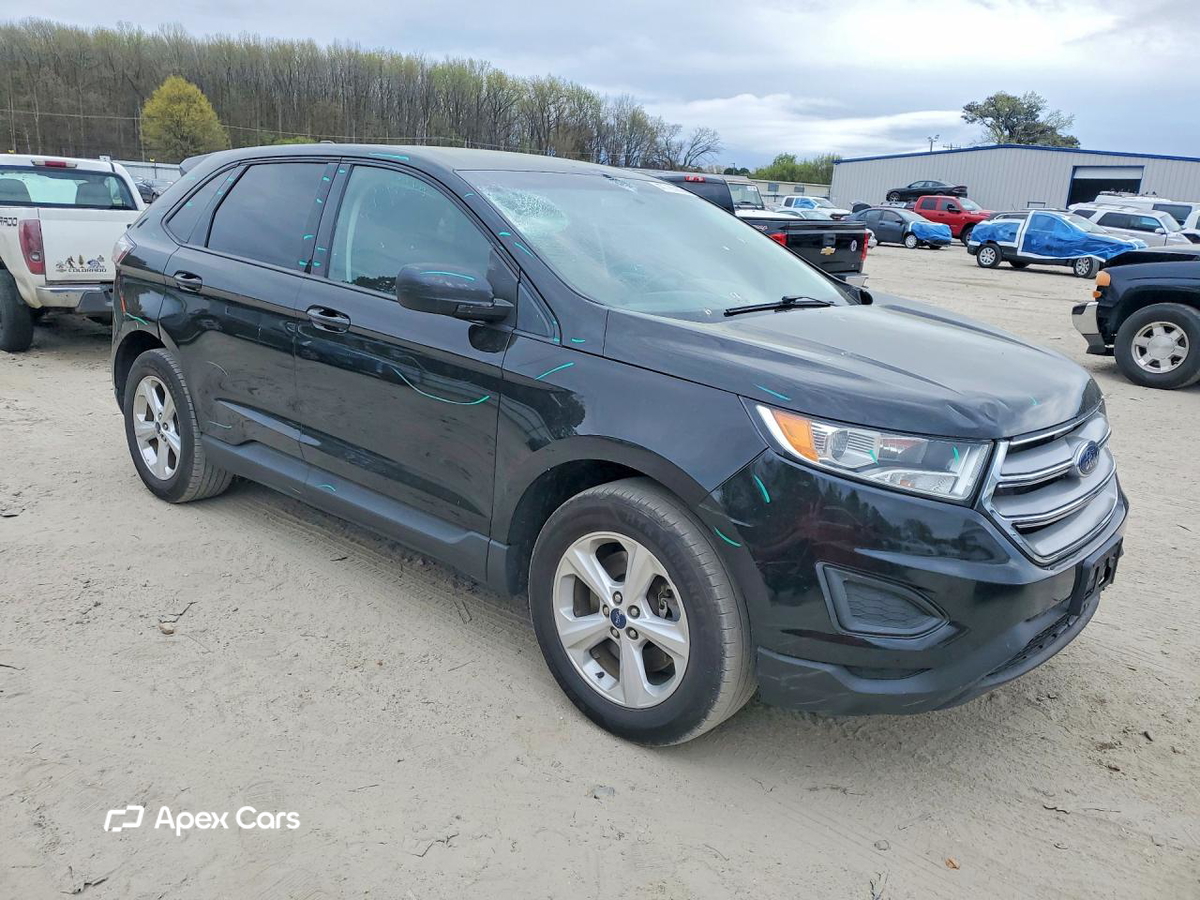 Ford Edge 2017
