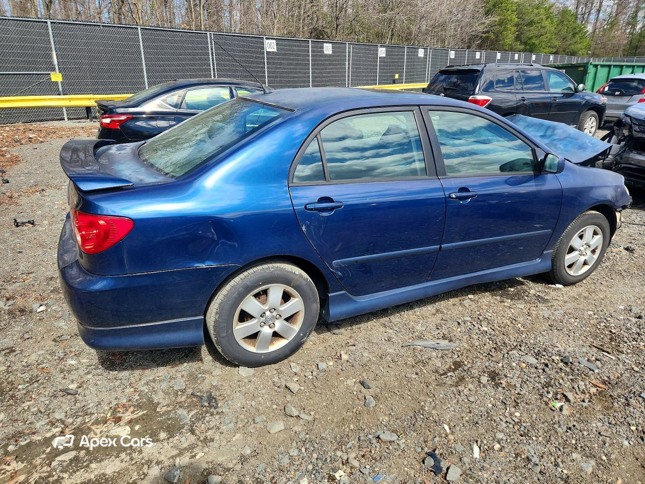 Toyota Corolla 2006