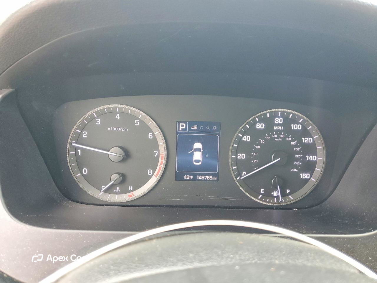 Hyundai Sonata 2015