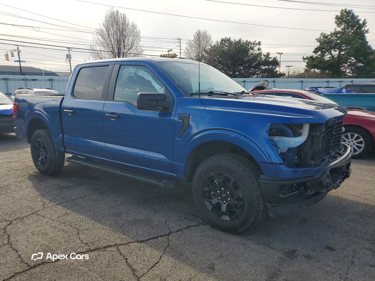 Ford F-150 2024
