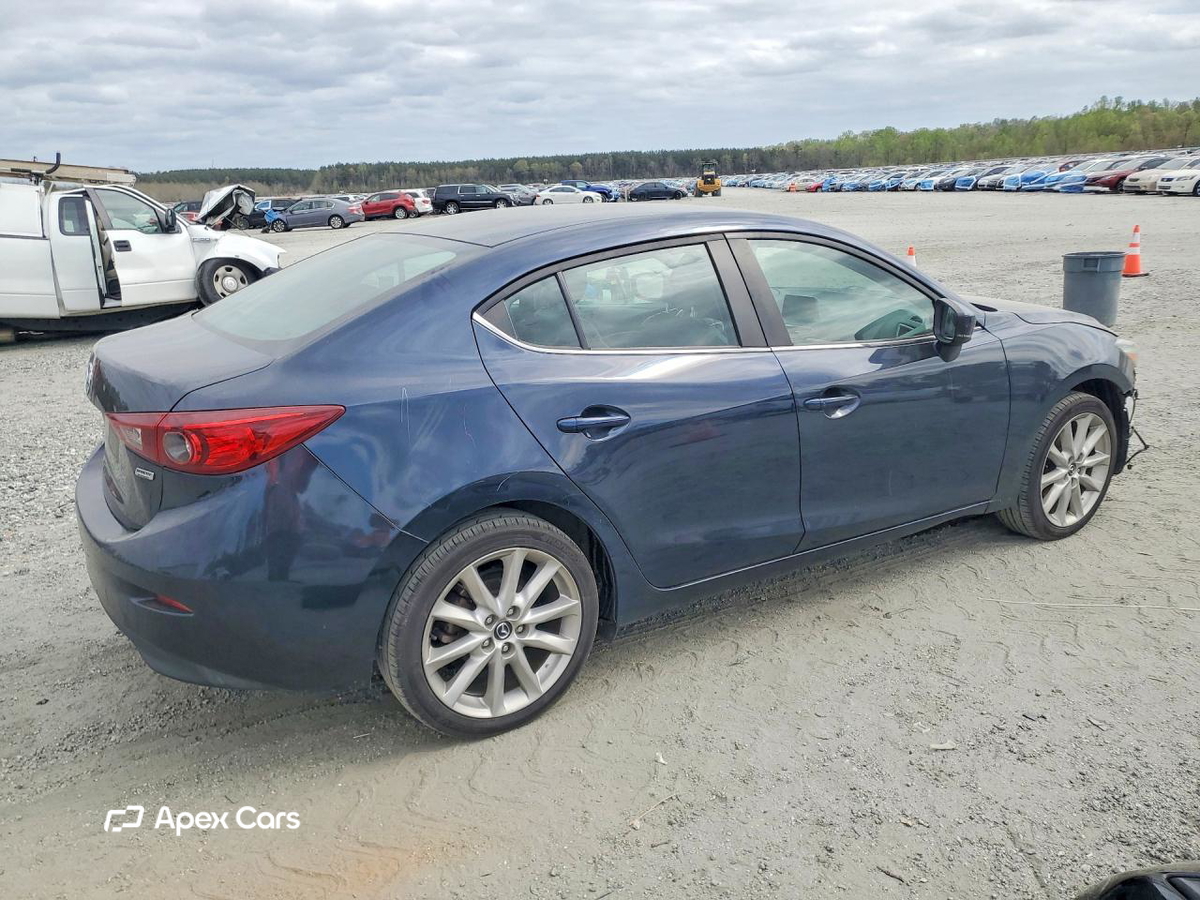 Mazda 3 2017