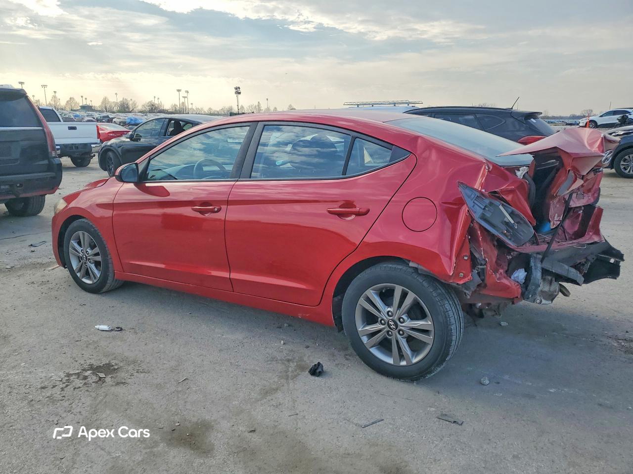 Hyundai Elantra 2017