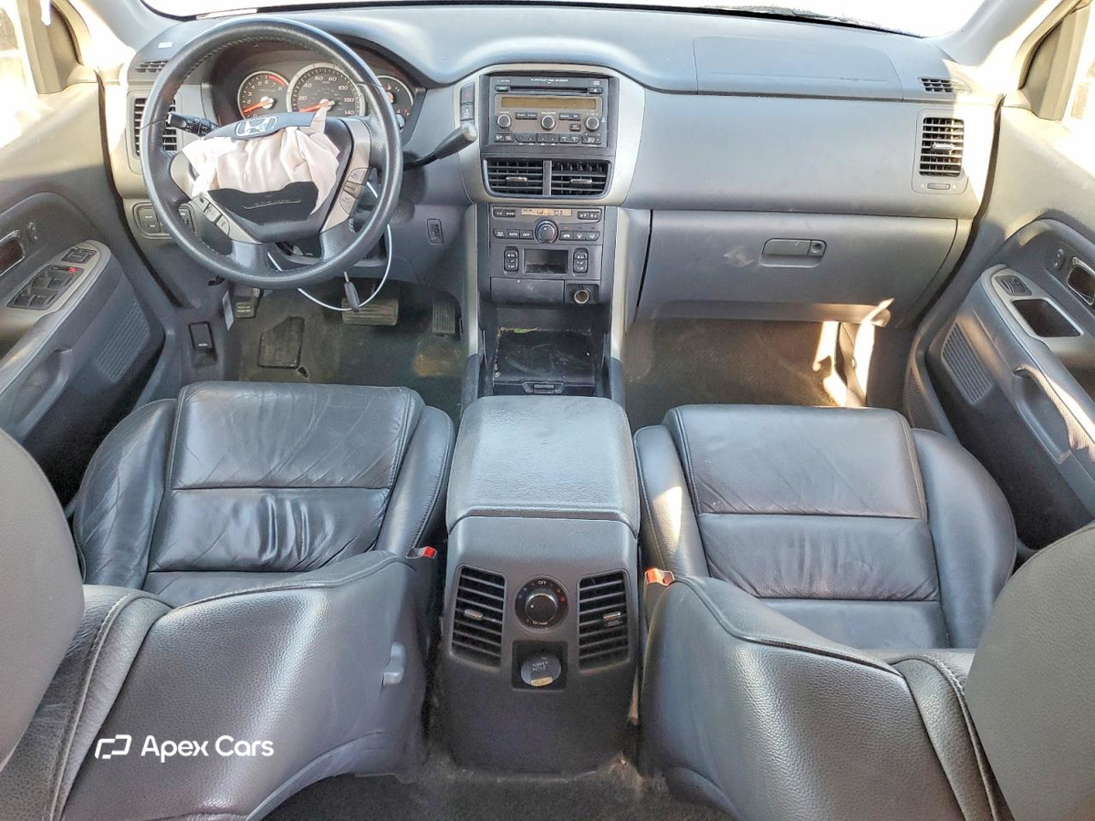 Honda Pilot 2008