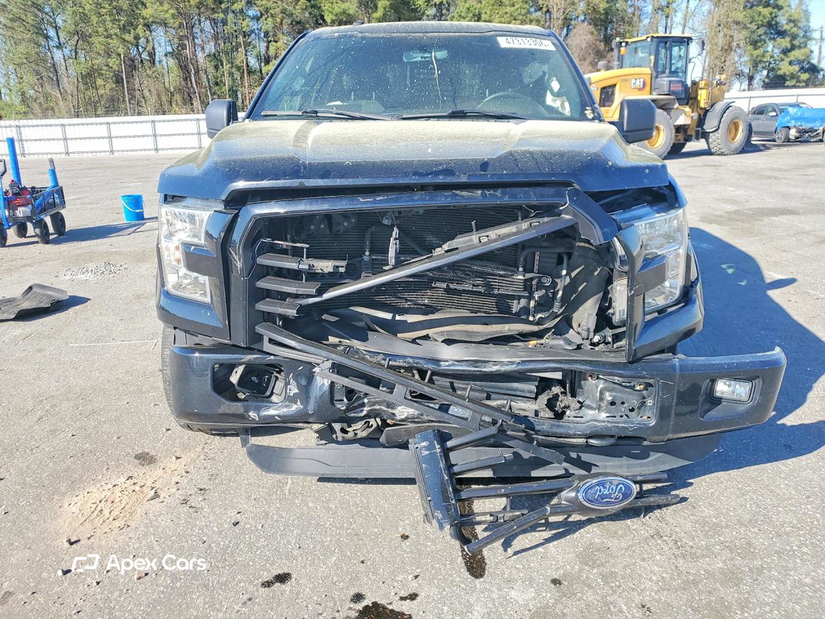 Ford F-150 2016