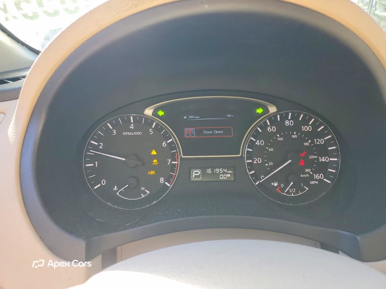 Nissan Altima 2014
