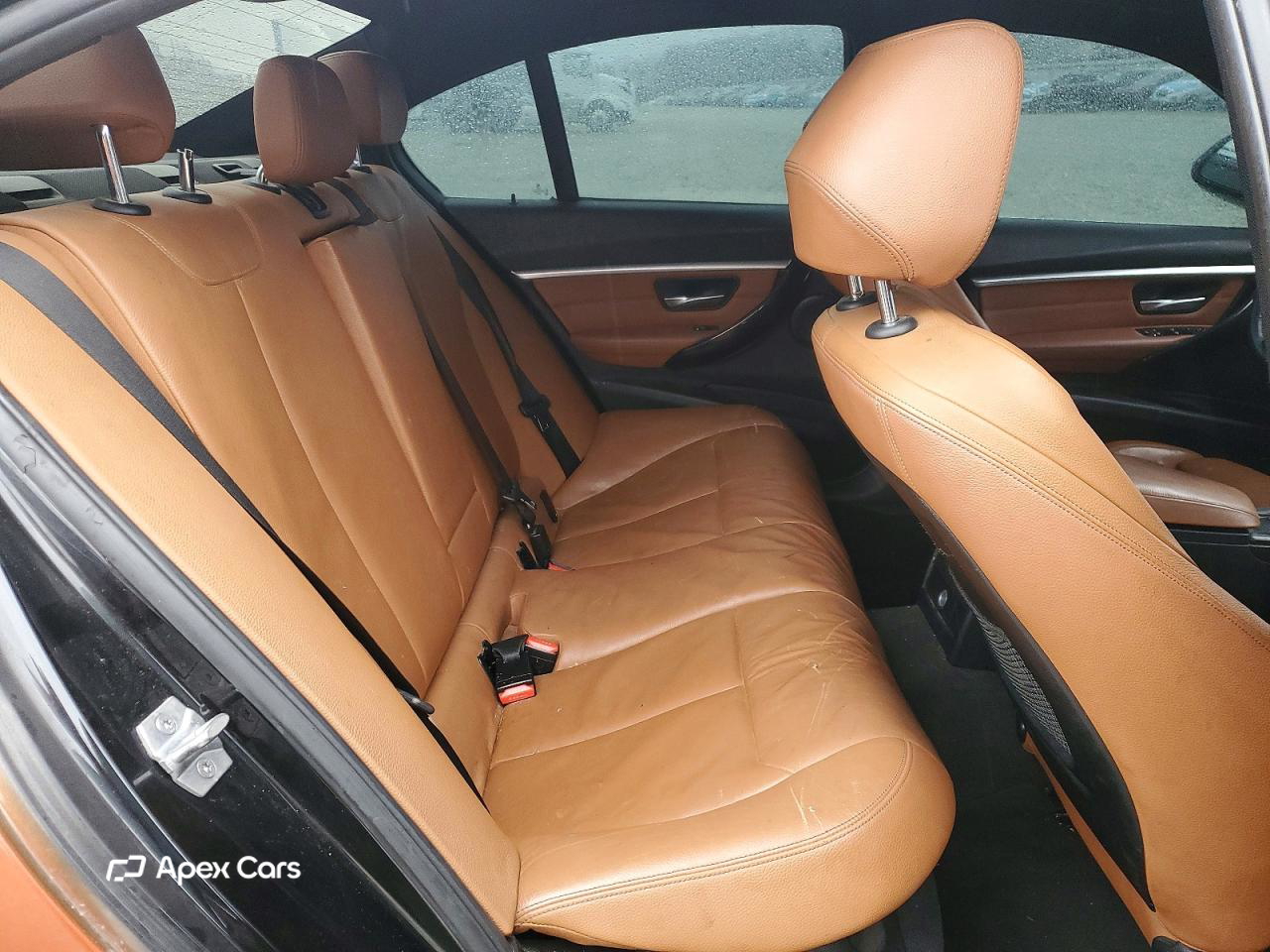 BMW Series 3 2017