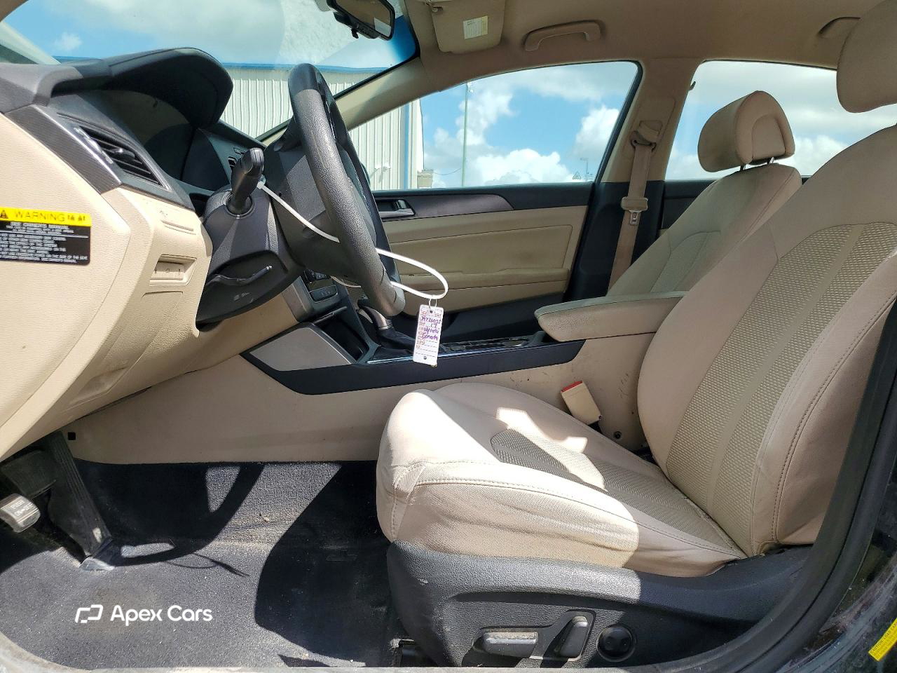 Hyundai Sonata 2017